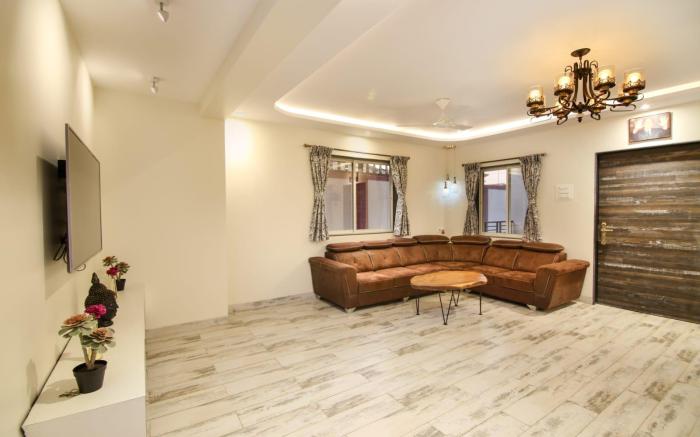 Zomak Villa 3BHK with Pvt Pool