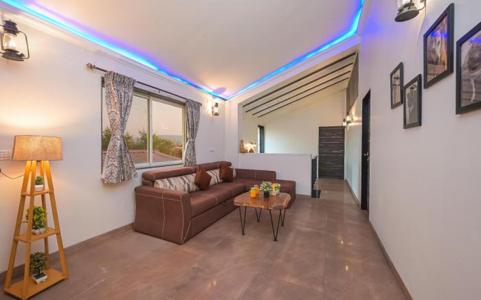 Zomak Villa 3BHK with Pvt Pool