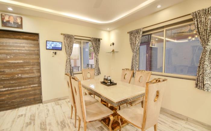 Zomak Villa 3BHK with Pvt Pool