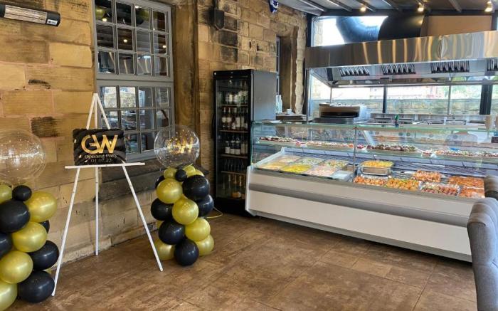 The George Wright Boutique Hotel, Bar & Restaurant