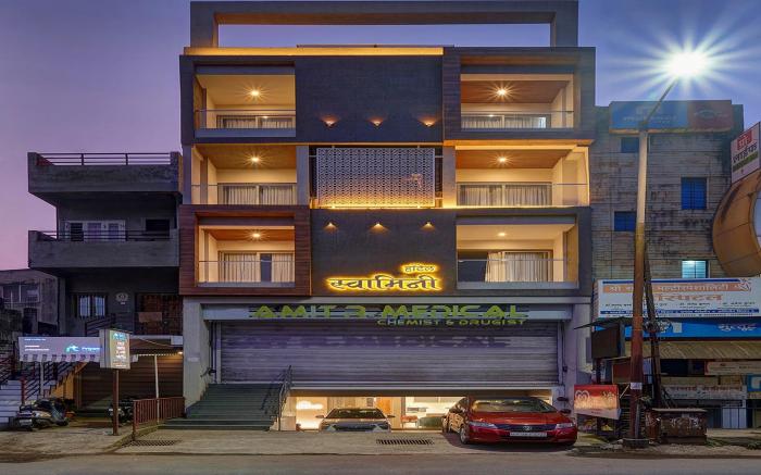 Hotel Swamini Kolhapur