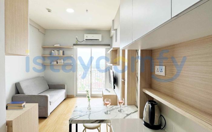 Citra Plaza Nagoya 1BR A3115 City View