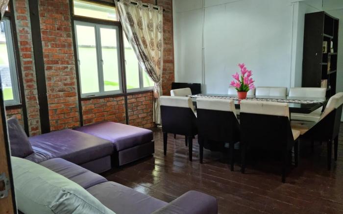 Entire House of Kenyalang Urban Homestay