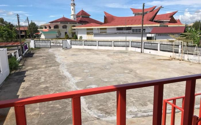 Entire House of Kenyalang Urban Homestay