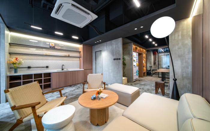 盛庭LIVING酒店公寓