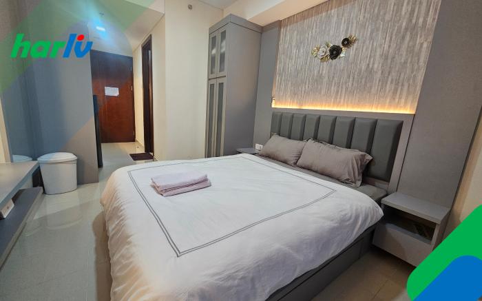 Harliv Studio A3-1106 Sea View @ Pollux Habibie