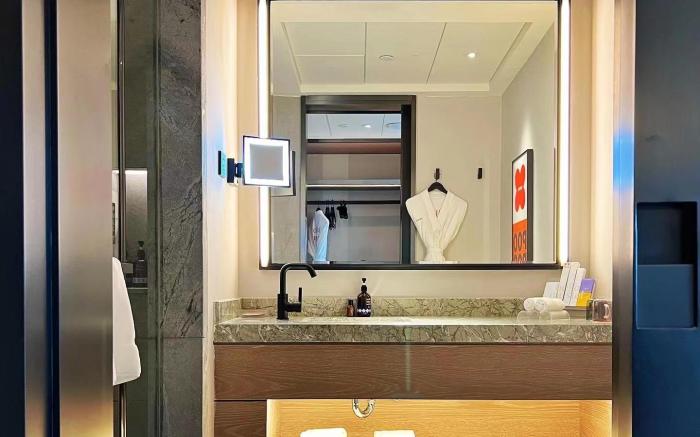 Mustel Hotel Knowledge City Guangzhou