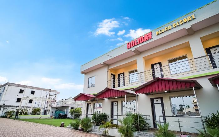 Holiday Beach Resort Mandarmani