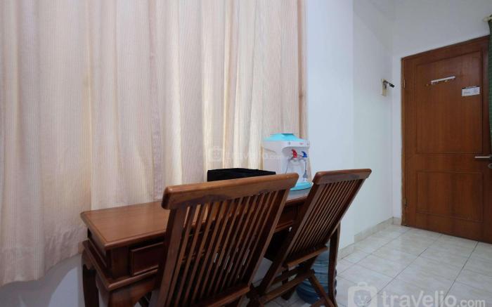 Cozy Homey Studio Margonda Residence 1 By Travelio