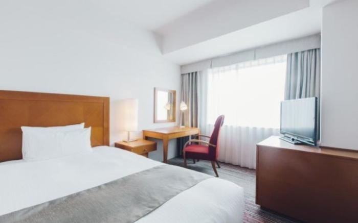 JR Kyushu Station Hotel Kokura