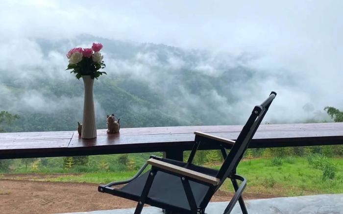 Resort Chong Lom Camp Khao Kho