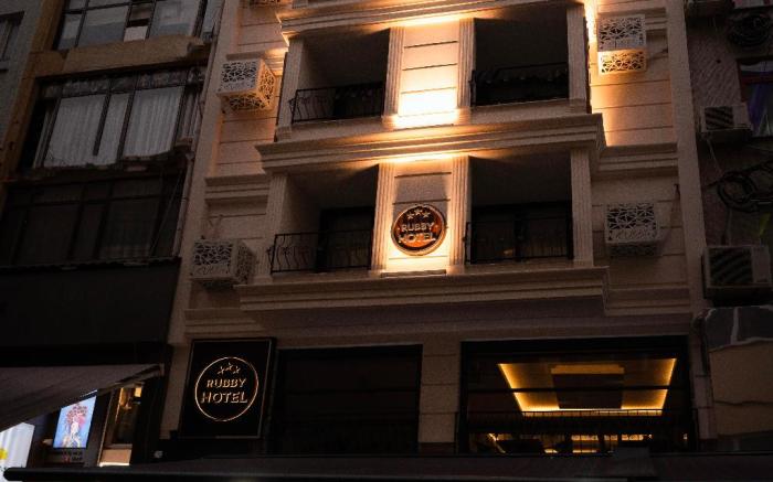RUBBY HOTEL KADIKOY