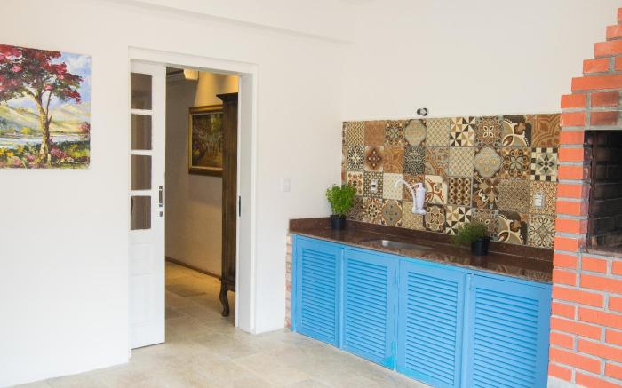 Hospedaria Conceitual