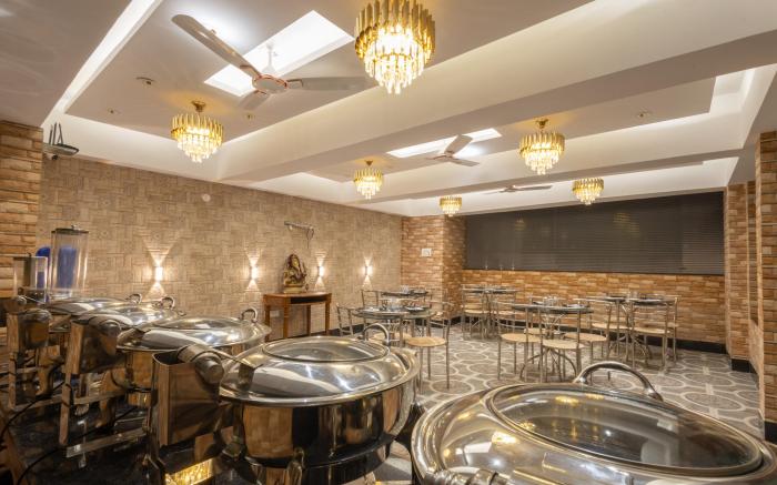 Hotel Panickers Residency - Luxury Hotel