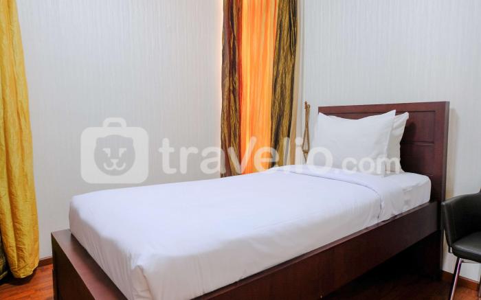 Spacious Designed 2BR Dago Butik Apt By Travelio