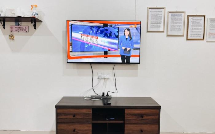 New in Town! 2BR Rad Homestay