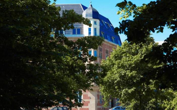 THE RED - Living Suites by the Rhine