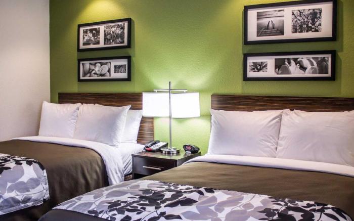 Sleep Inn Charleston North