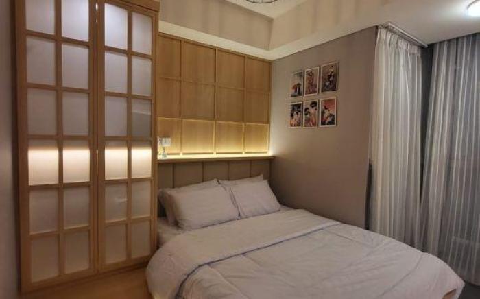 Apartemen Goldcoast Seaview PIK- Japandi by Mokuma