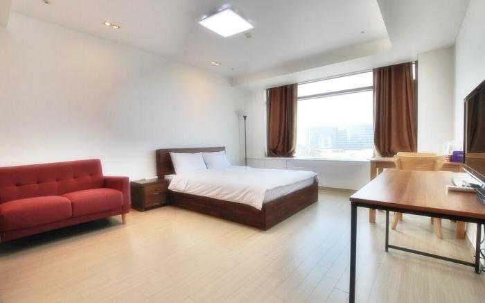 Incheon Airport guest house
