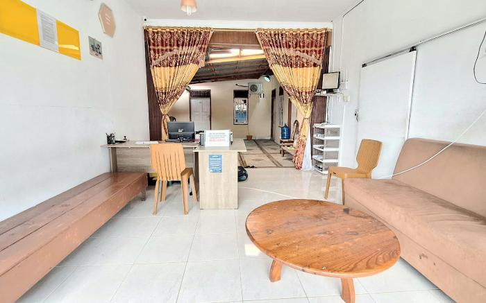 Handira Homestay Syariah Padang RedPartner