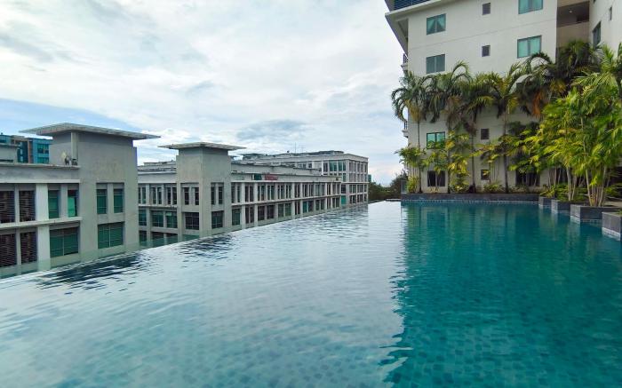 AJ Suites @ Loft Imago KK