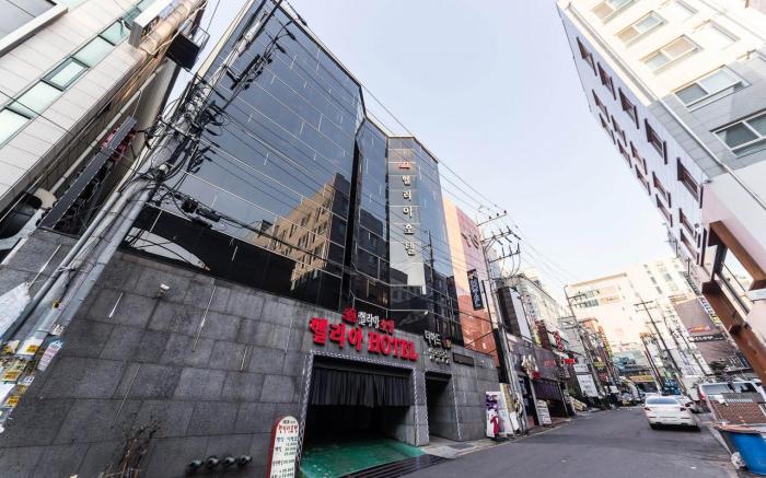 Suwon (Ingye-dong) Helia