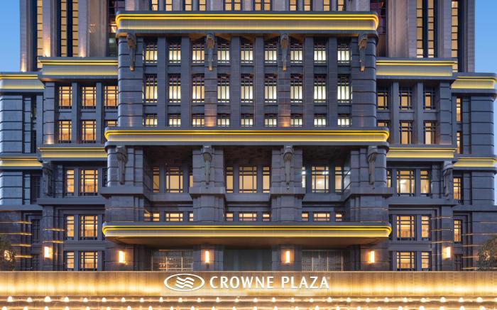 Crowne Plaza Chengdu Tianfu New Area By IHG