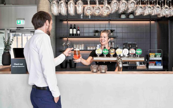 Zleep Hotel Hillerod