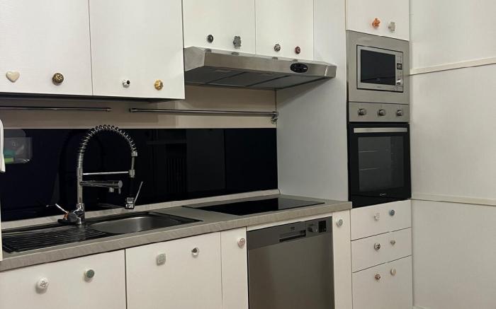Tevere 20 House - Trilocale