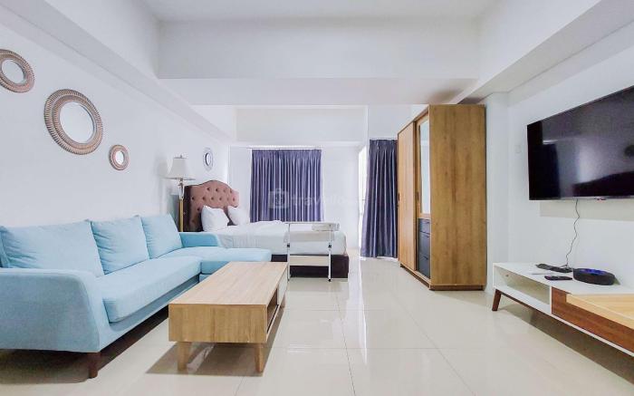 Tidy Studio Tamansari Bintaro Mansion By Travelio