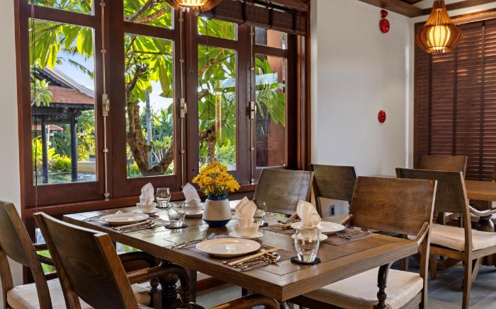 Sứ Retreat Hoi An - Riverfront Resort 