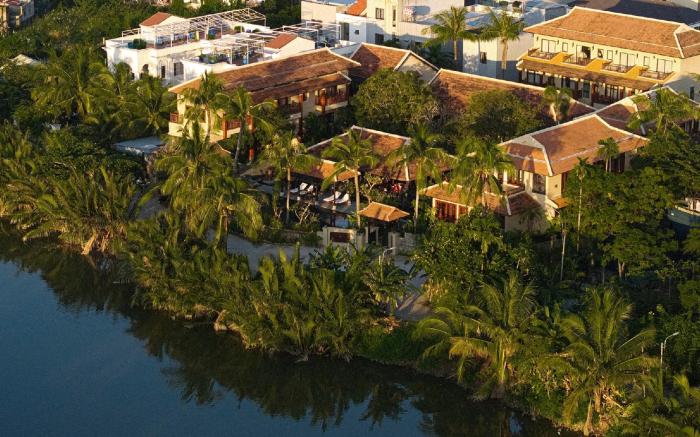 Sứ Retreat Hoi An - Riverfront Resort 