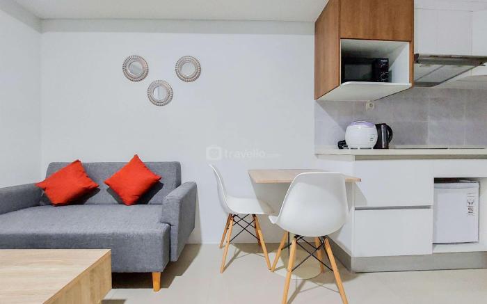 CozyStay 1BR Tamansari Bintaro Mansion By Travelio