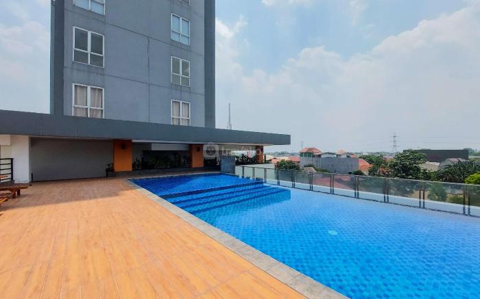 CozyStay 1BR Tamansari Bintaro Mansion By Travelio