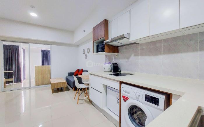 CozyStay 1BR Tamansari Bintaro Mansion By Travelio