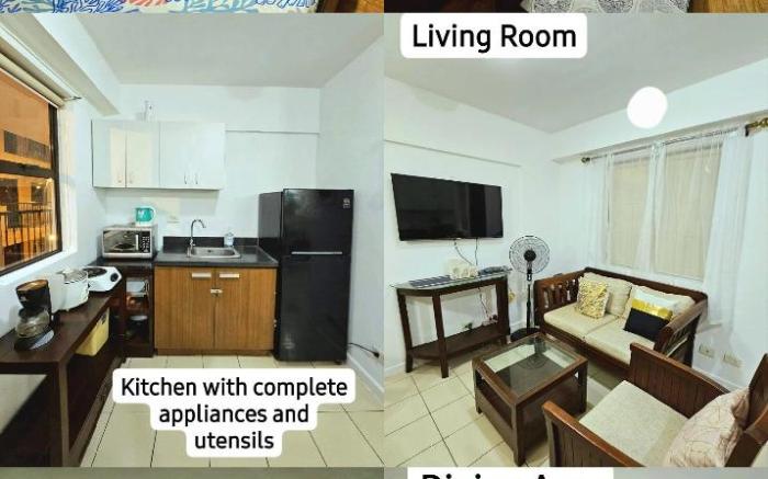 Pet-Friendly 2bedroom Camella Northpoint Davao