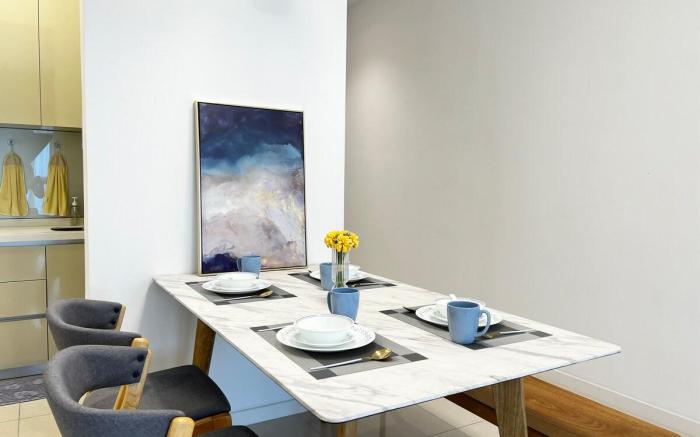 Paradigm Residence, Capri Suite by Antlerzone