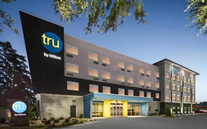Tru by Hilton North Augusta