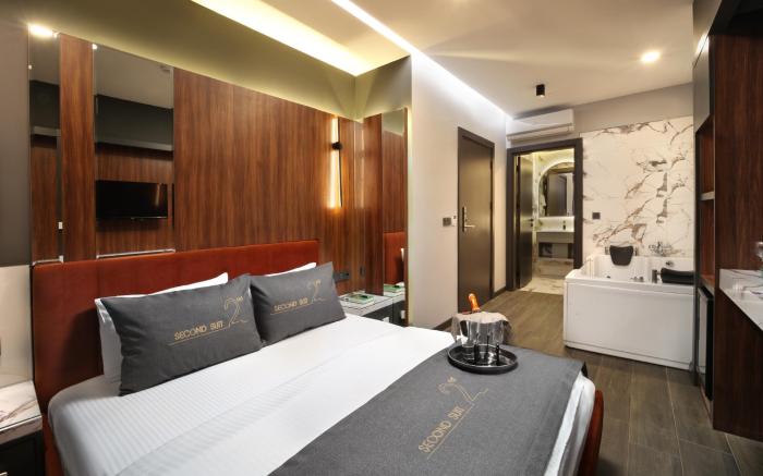 SECOND HOTEL