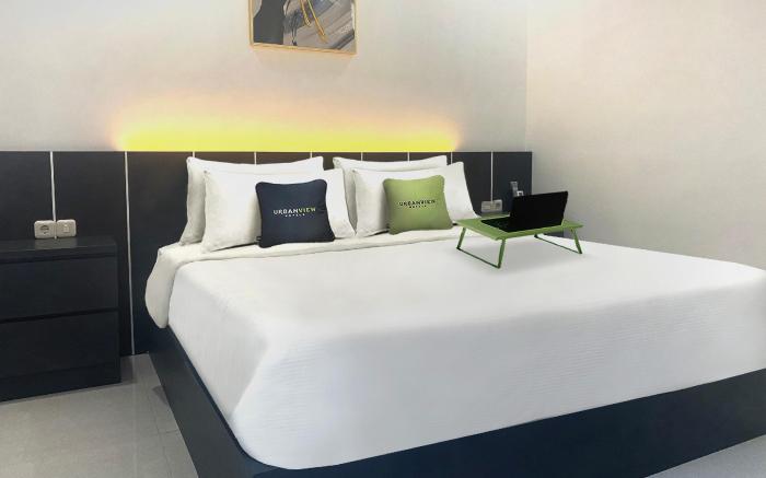 Urbanview Hotel AnD Lampung by RedDoorz