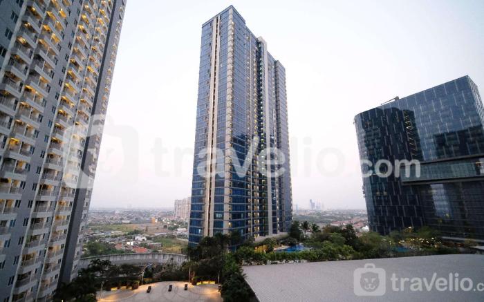 Warm Studio Orchard Supermall Mansion By Travelio