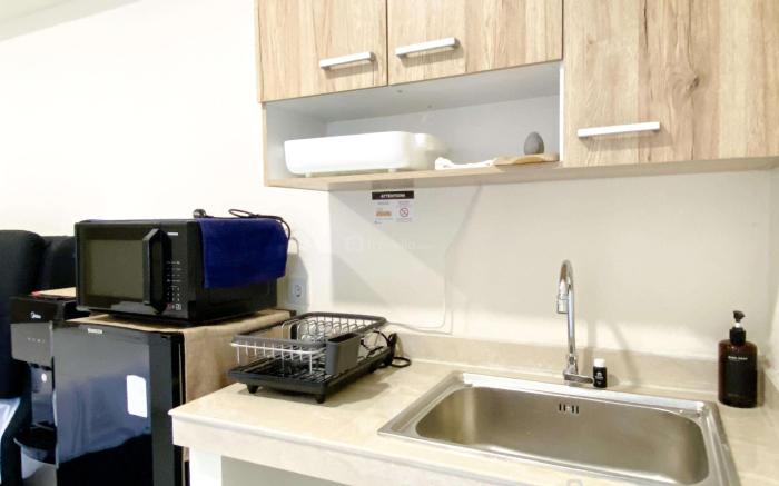 Best Choice & Tidy Studio Meikarta Apt By Travelio