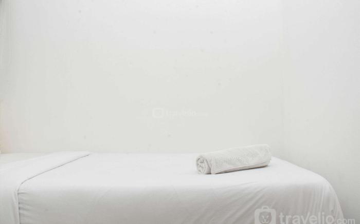 Comfort Simply 2BR Pakubuwono Terrace By Travelio