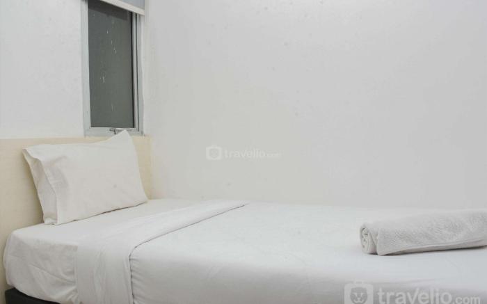 Comfort Simply 2BR Pakubuwono Terrace By Travelio