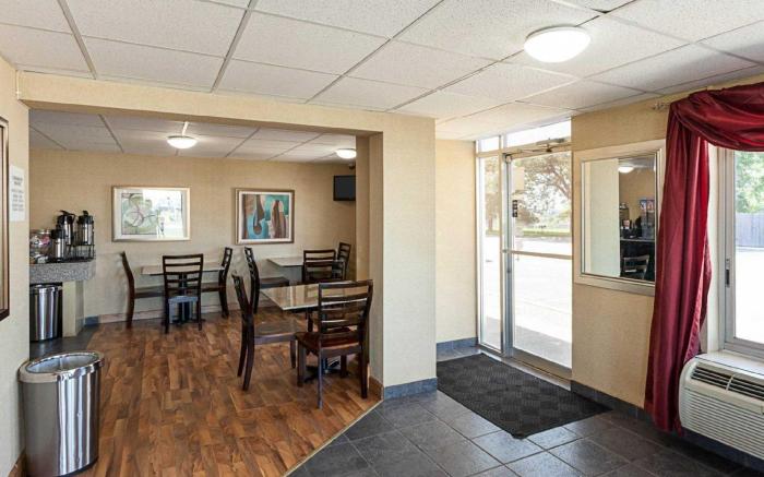 Rodeway Inn University District