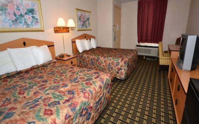 Rodeway Inn University District