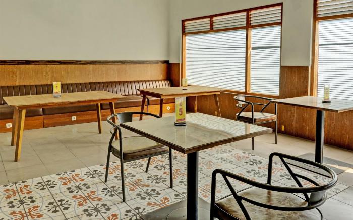 Capital O 1362 Ciliwung Guest House Syariah