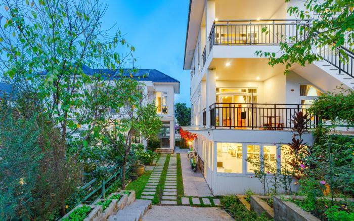 Lavini House
