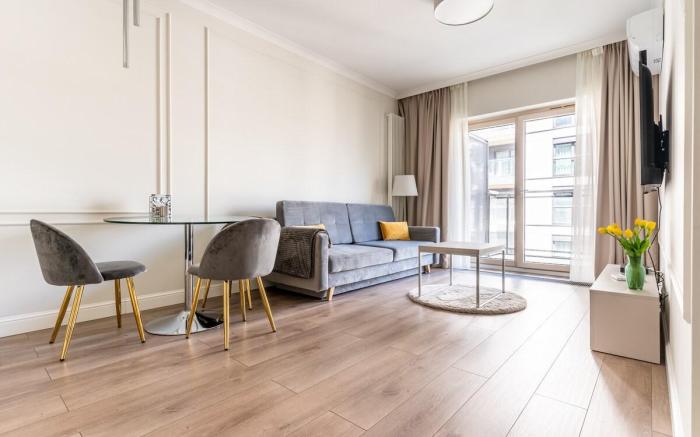 Golden Apartments Warsaw - Mennica Residence